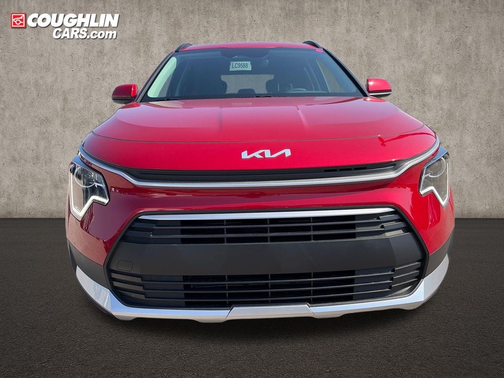 2026 Kia Niro LX