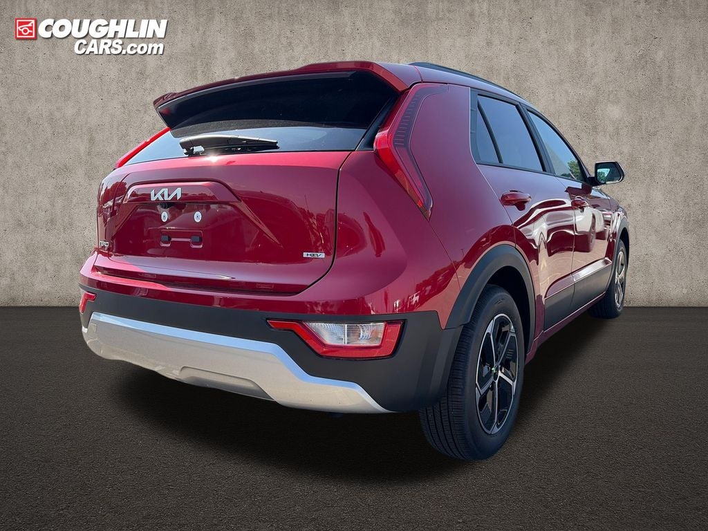 2026 Kia Niro LX
