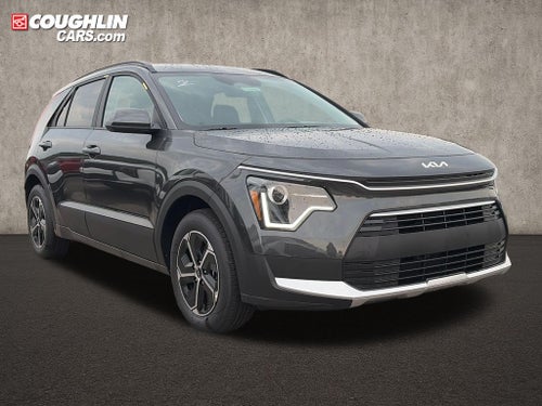 2026 Kia Niro LX