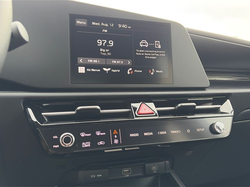 2026 Kia Niro LX