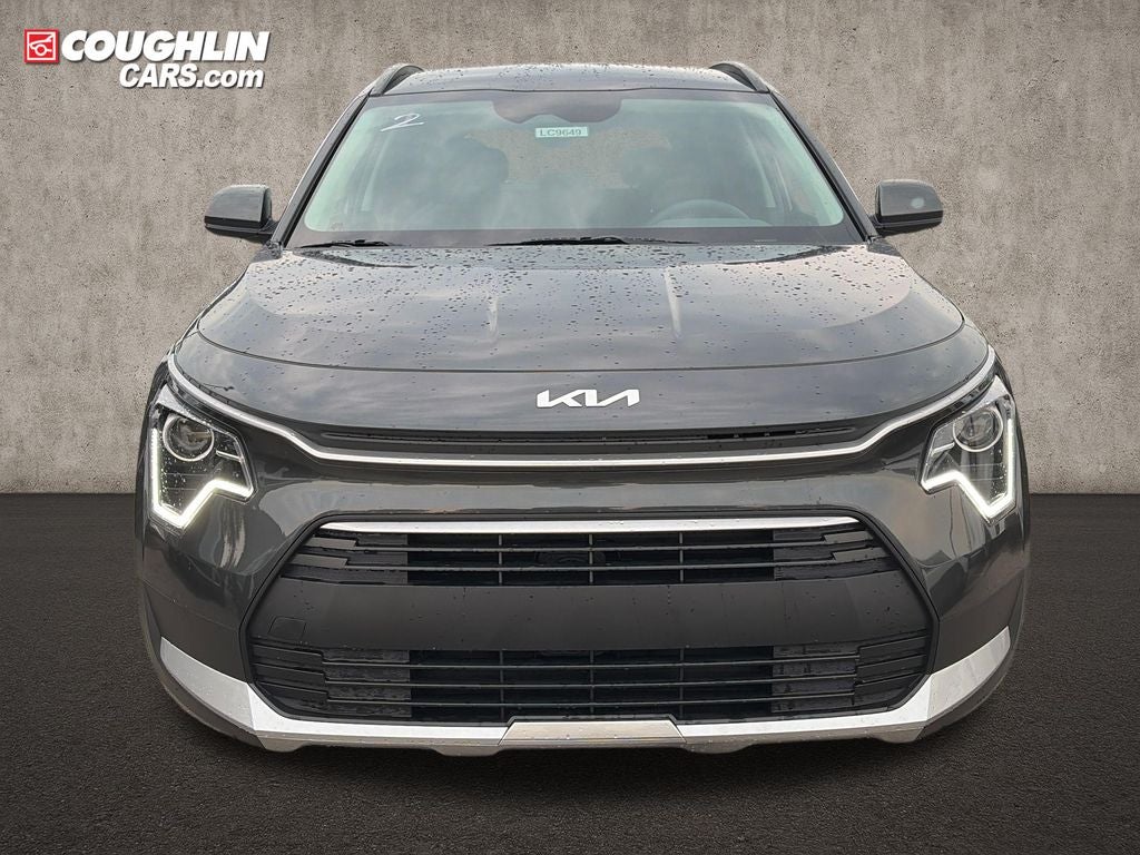 2026 Kia Niro LX