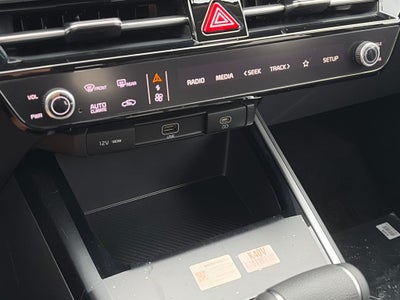 2026 Kia Niro LX