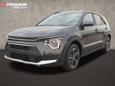 2026 Kia Niro LX