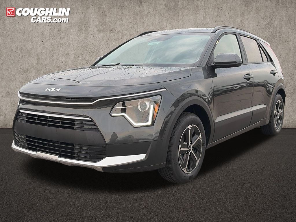 2026 Kia Niro LX