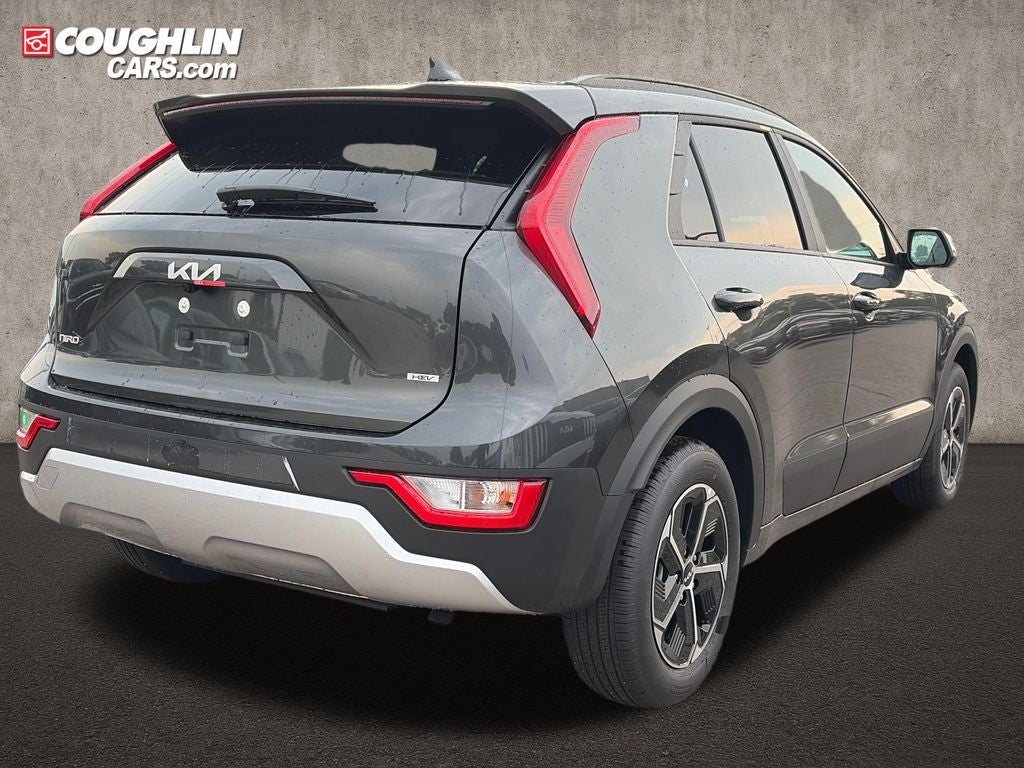 2026 Kia Niro LX