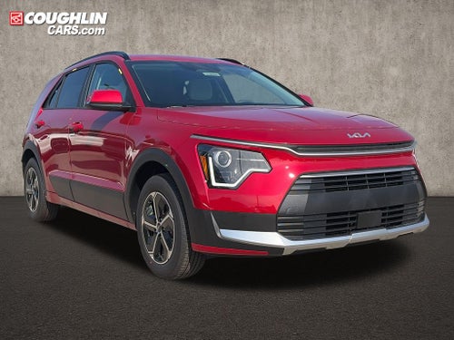 2026 Kia Niro EX