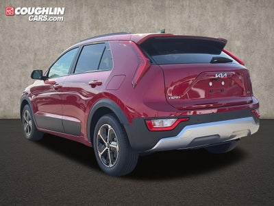 2026 Kia Niro EX