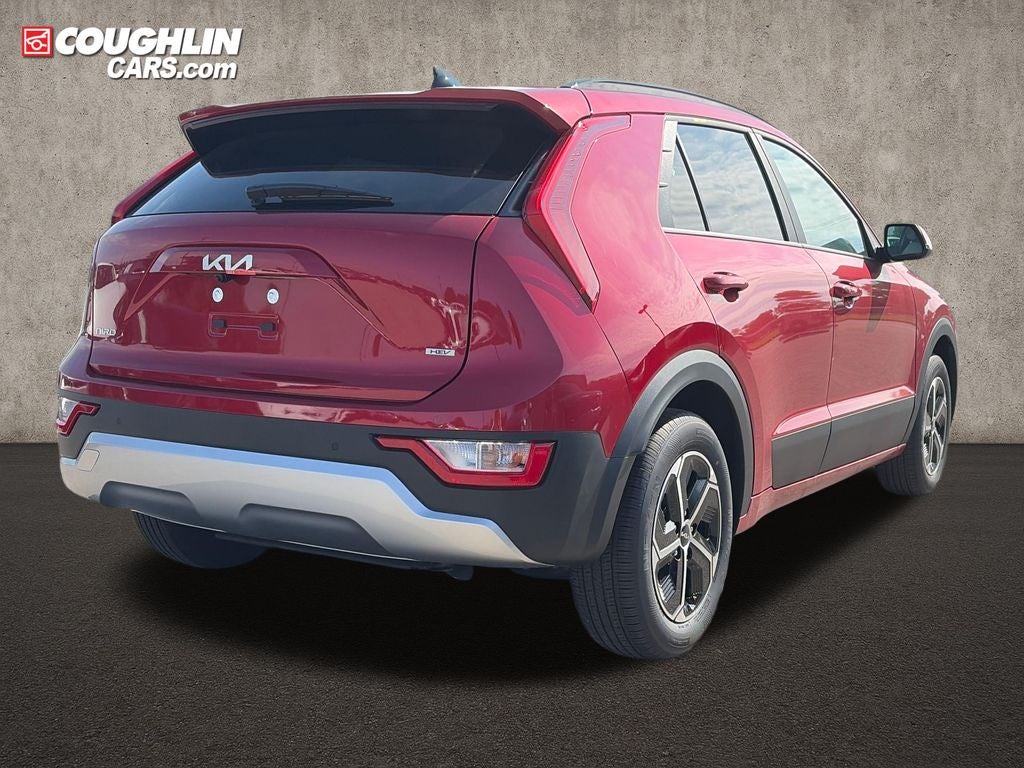 2026 Kia Niro EX