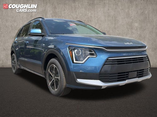 2026 Kia Niro EX