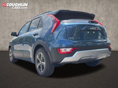 2026 Kia Niro EX