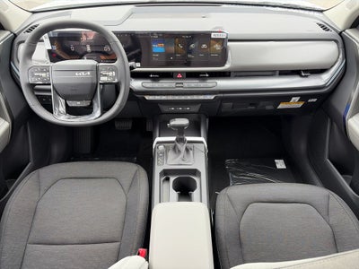 2027 Kia Seltos LX