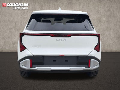 2027 Kia Seltos LX
