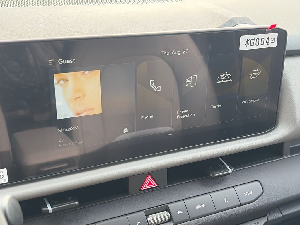 2027 Kia Seltos LX