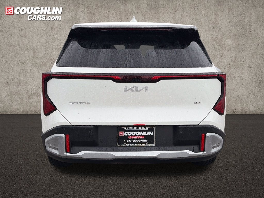 2027 Kia Seltos LX