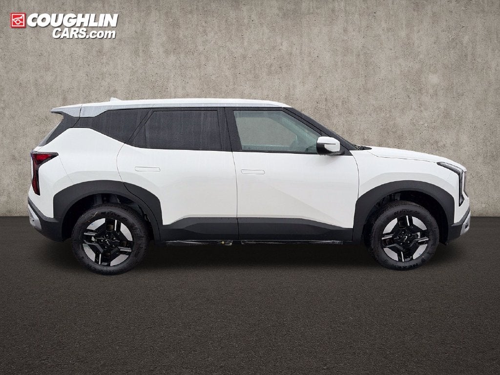 2027 Kia Seltos LX