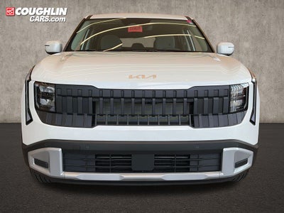 2027 Kia Seltos LX