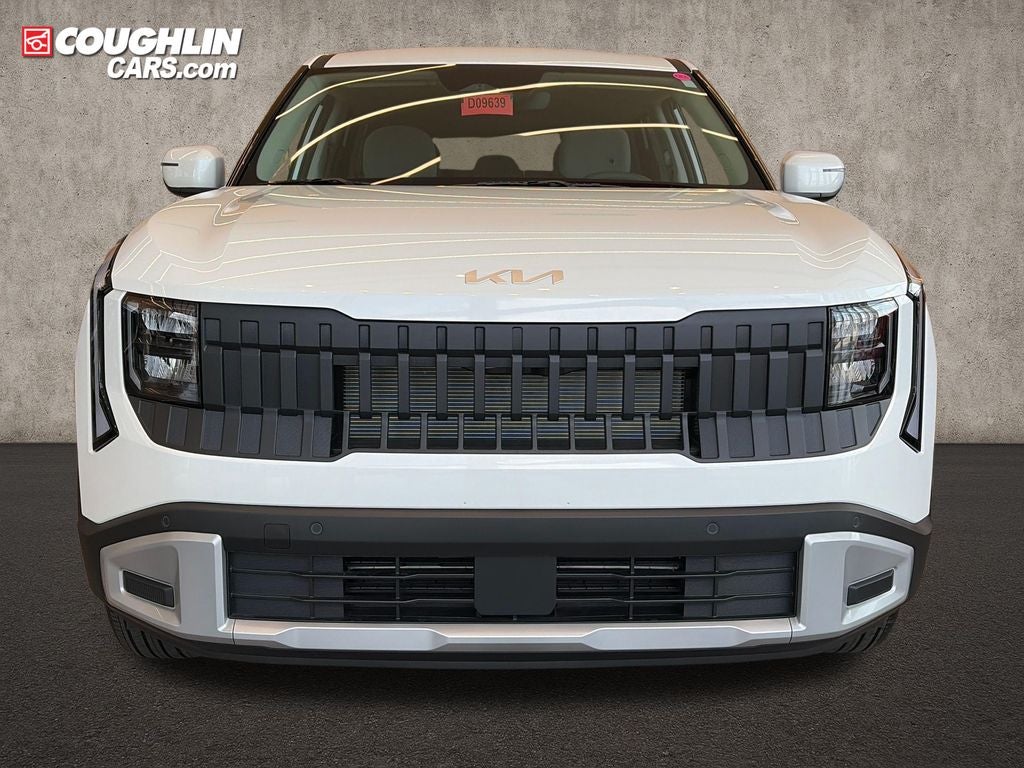 2027 Kia Seltos LX