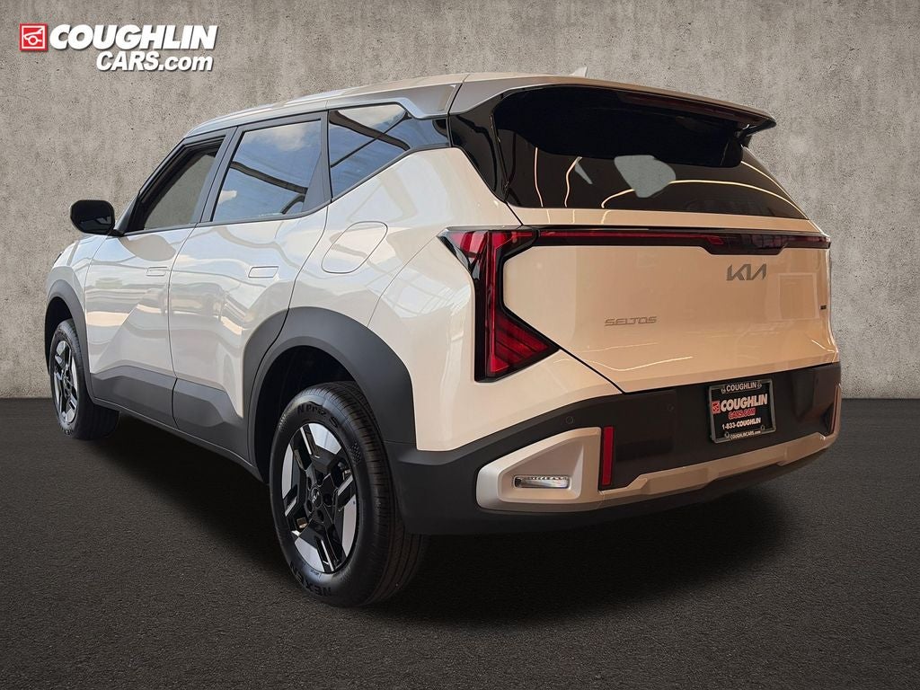 2027 Kia Seltos LX