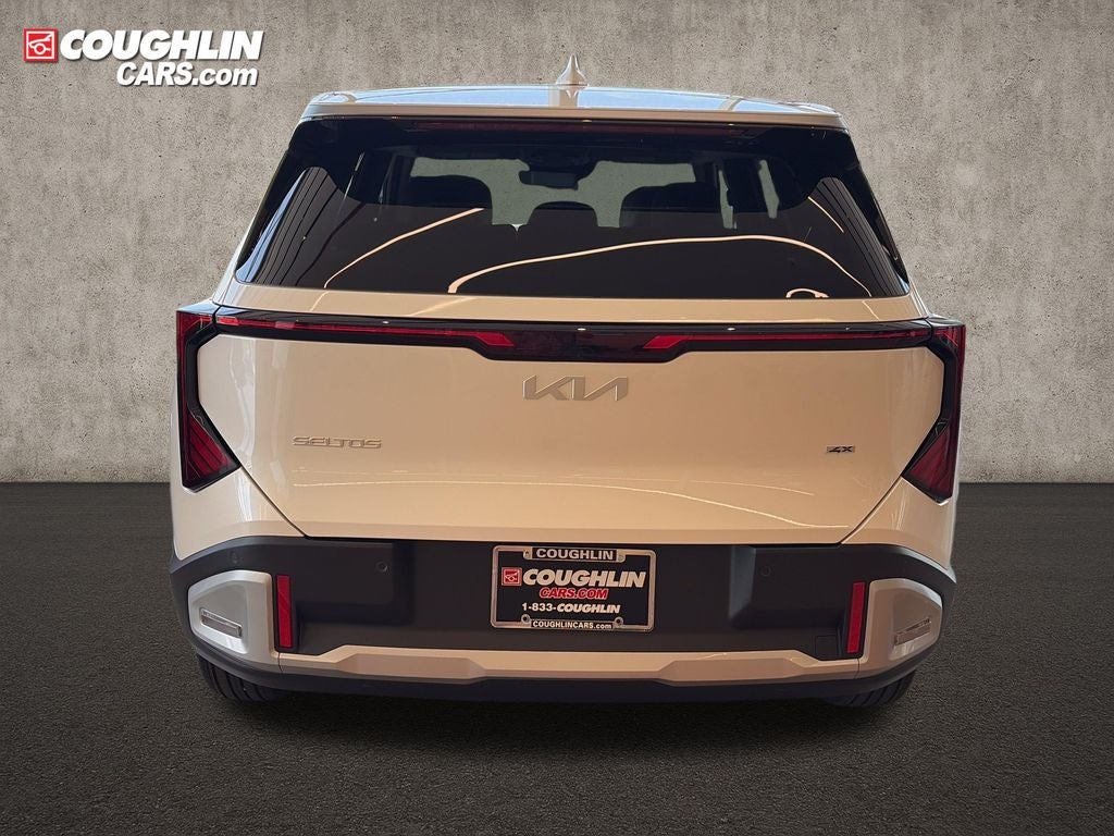 2027 Kia Seltos LX