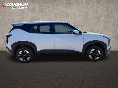 2027 Kia Seltos LX