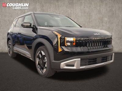2027 Kia Seltos EX