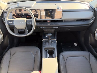 2027 Kia Seltos EX