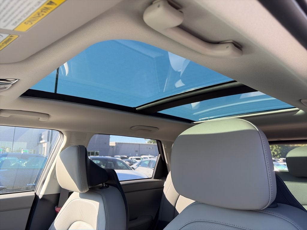 2027 Kia Seltos EX