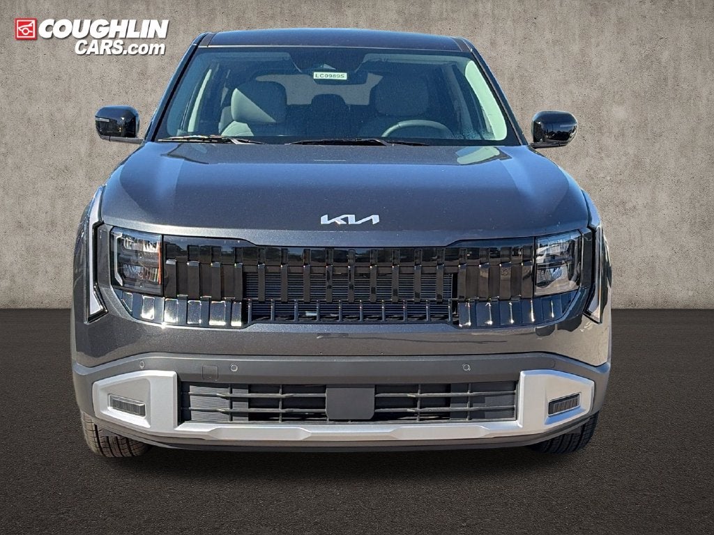 2027 Kia Seltos EX