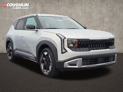 2027 Kia Seltos EX