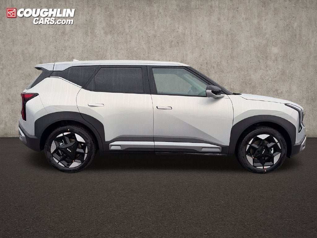 2027 Kia Seltos EX