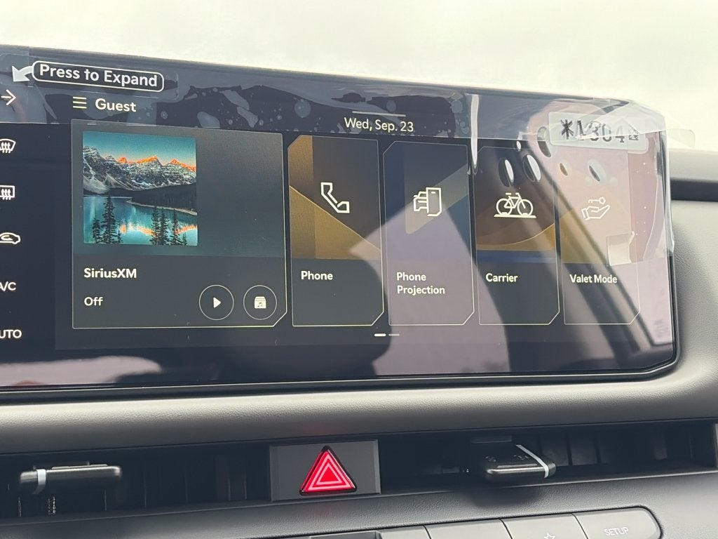 2027 Kia Seltos EX