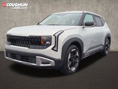 2027 Kia Seltos EX