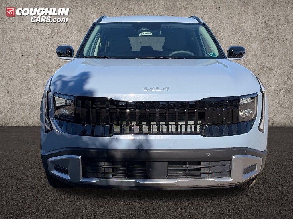 2027 Kia Seltos EX