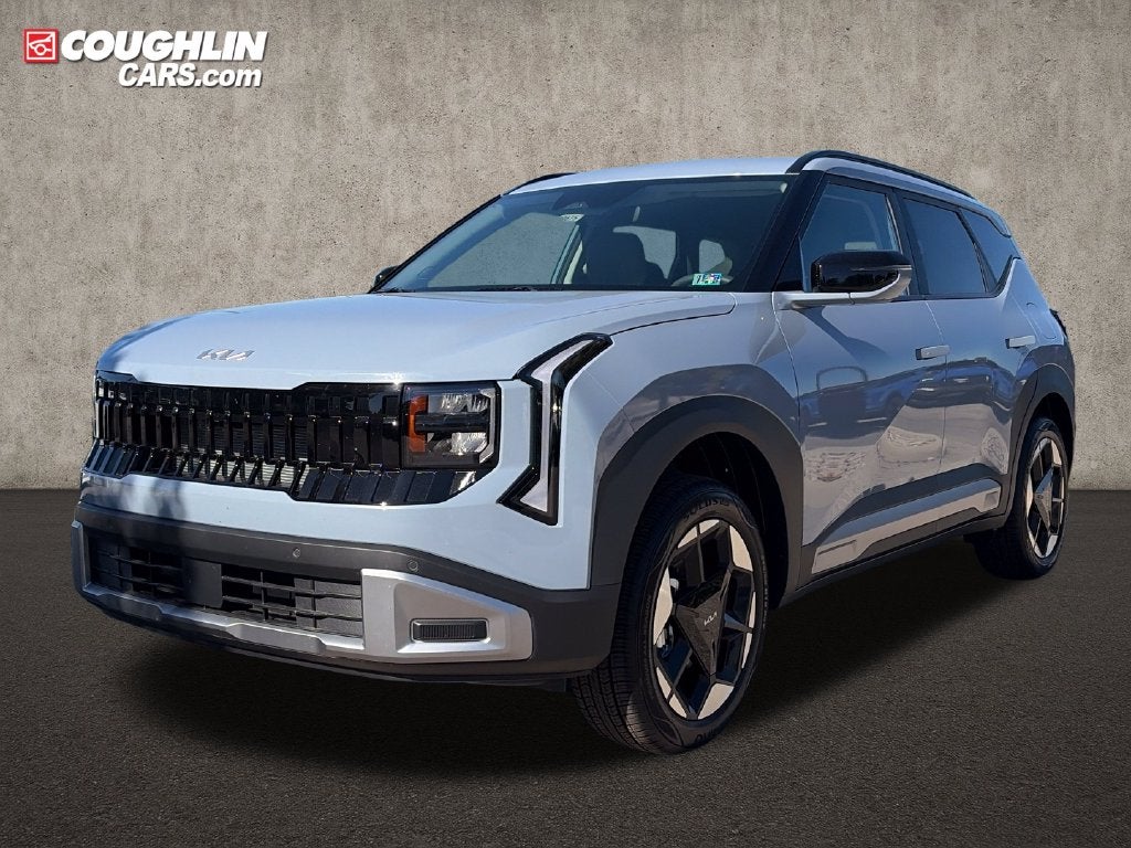 2027 Kia Seltos EX