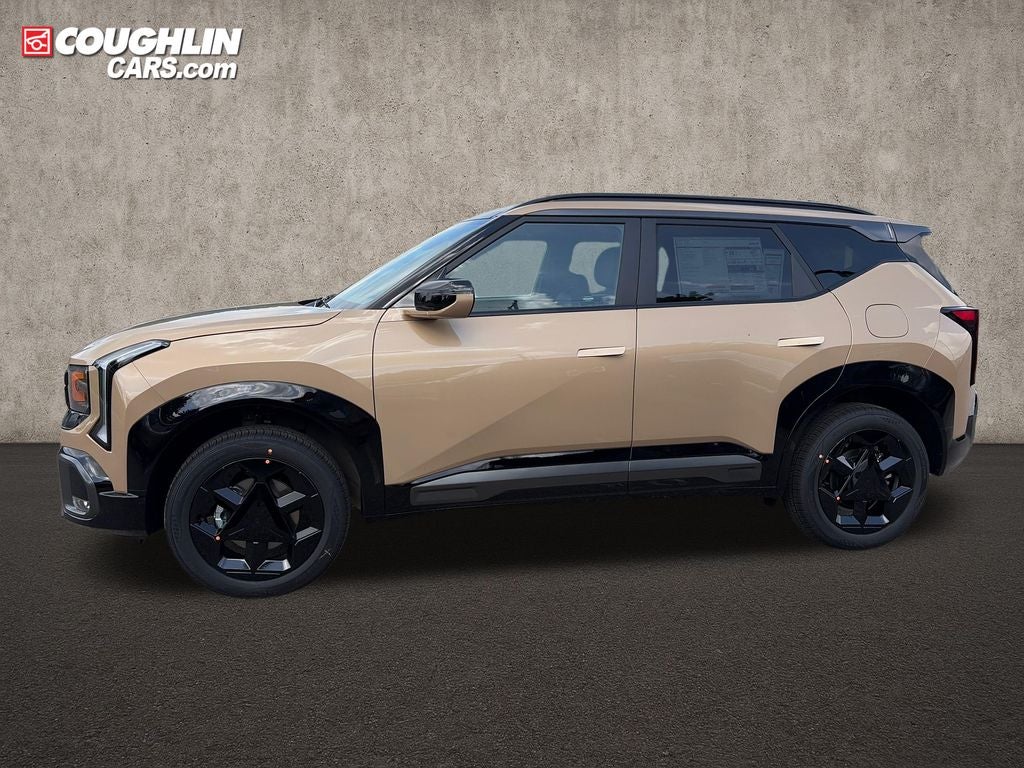 2027 Kia Seltos X-Line S