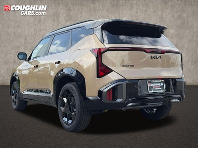 2027 Kia Seltos X-Line S