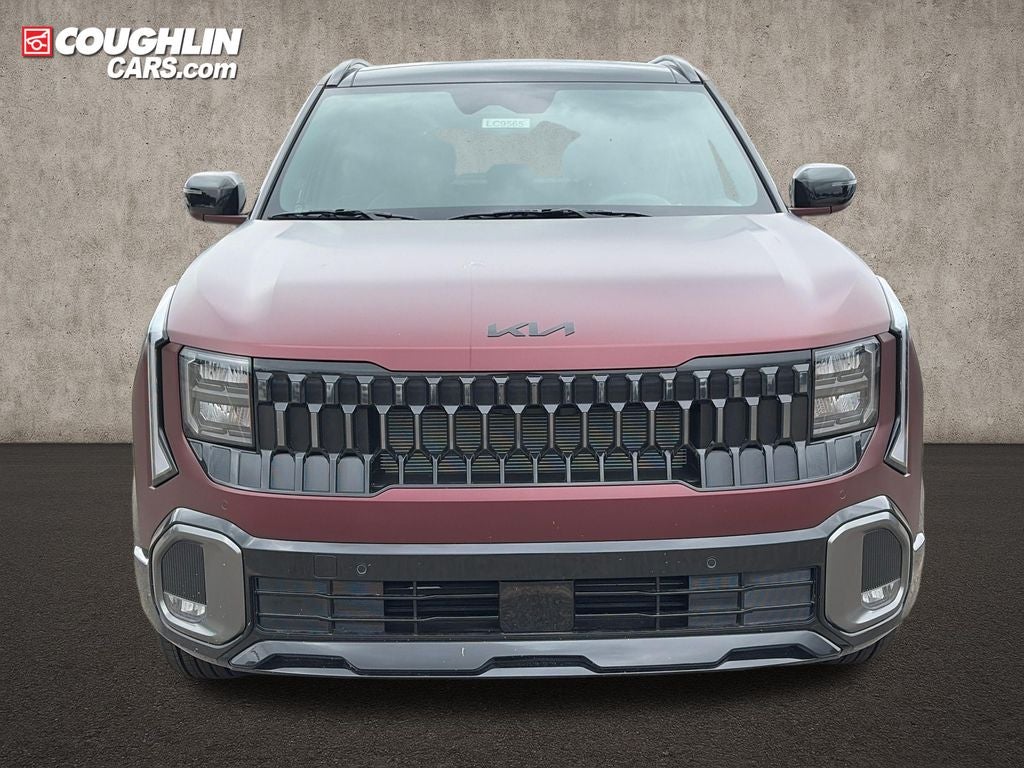 2027 Kia Seltos X-Line S