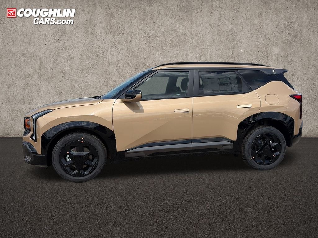 2027 Kia Seltos X-Line S