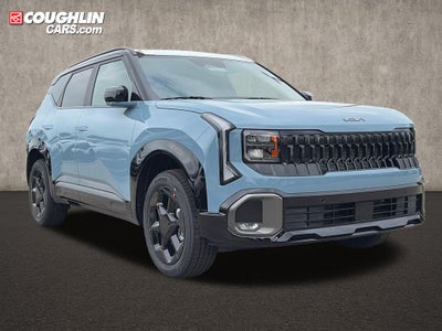 2027 Kia Seltos X-Line S