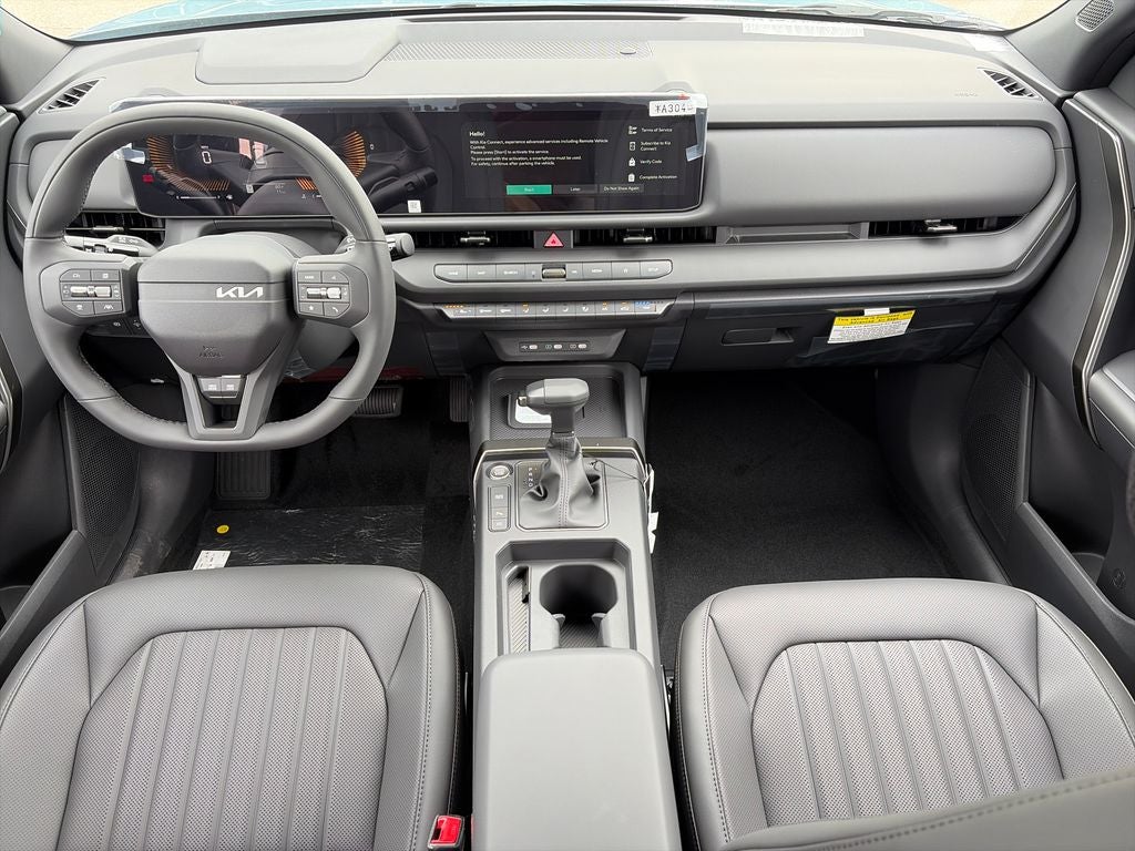 2027 Kia Seltos X-Line S