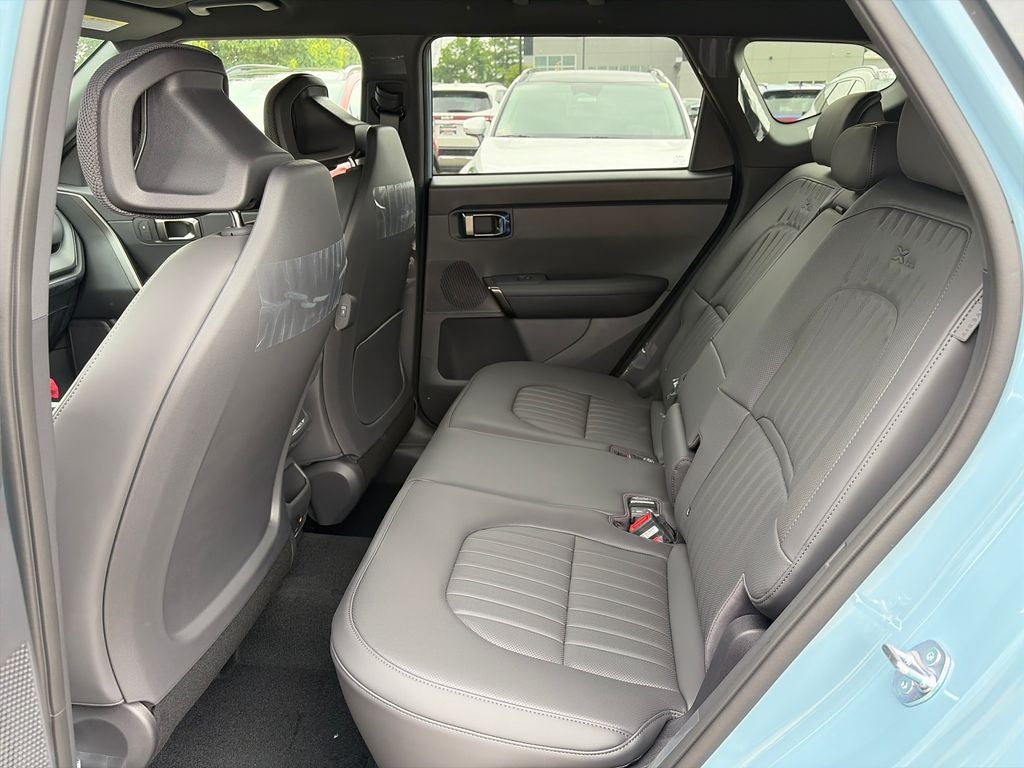 2027 Kia Seltos X-Line S