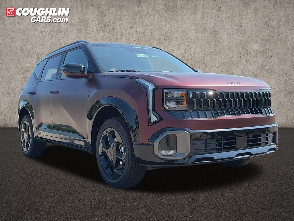 2027 Kia Seltos X-Line S