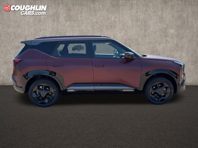 2027 Kia Seltos X-Line S