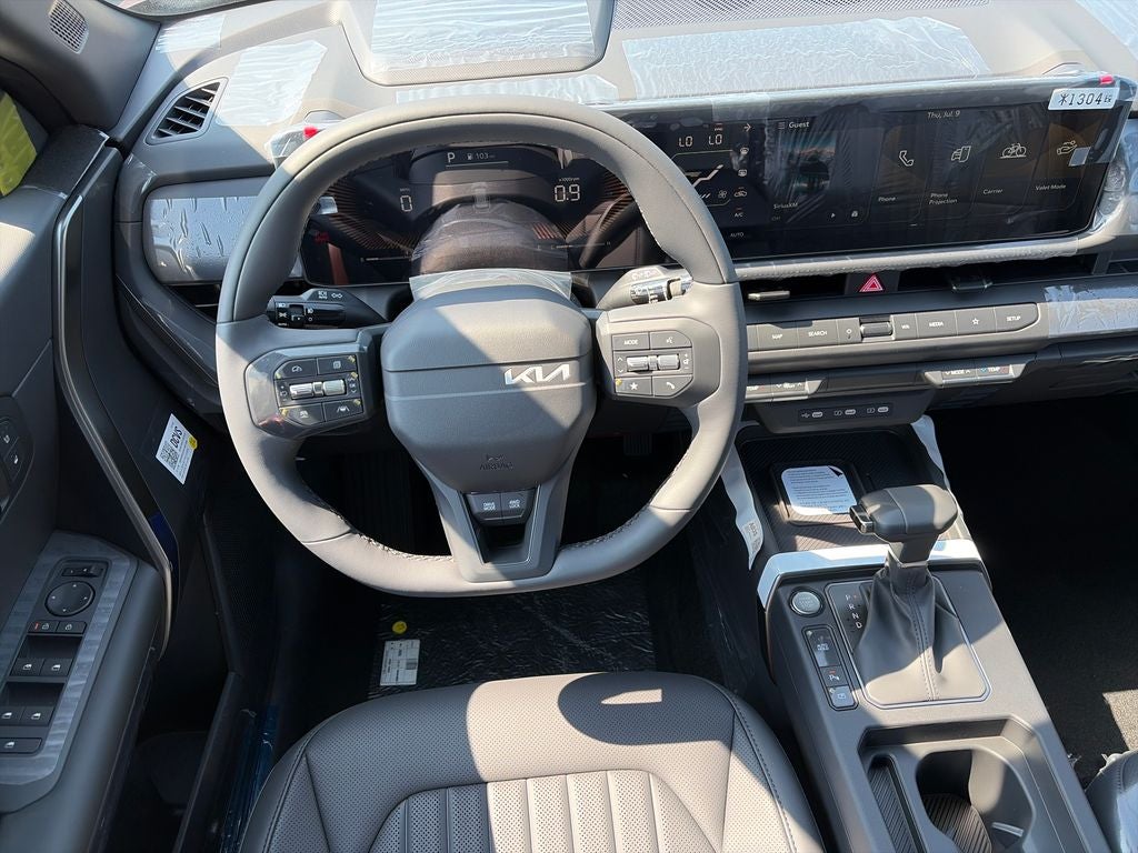 2027 Kia Seltos X-Line S