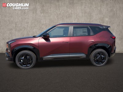 2027 Kia Seltos X-Line S