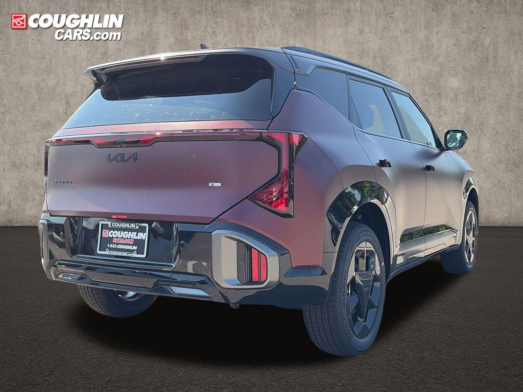 2027 Kia Seltos X-Line S