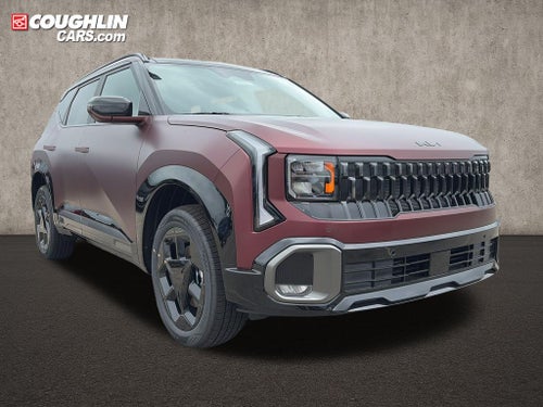 2027 Kia Seltos X-Line S