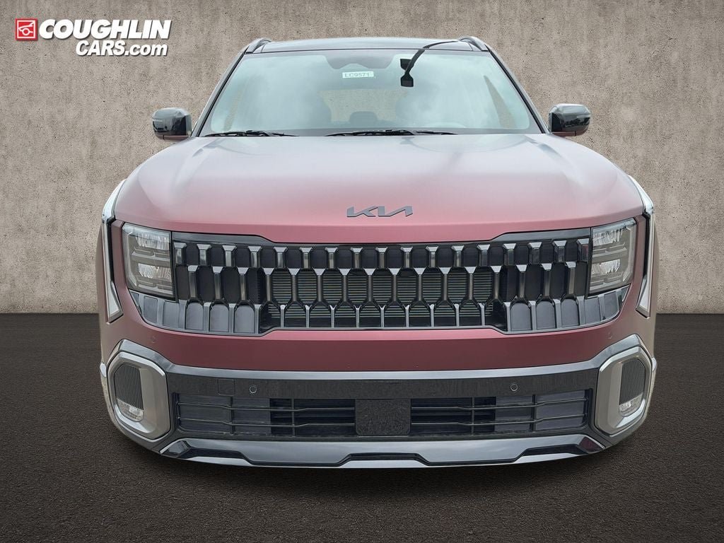 2027 Kia Seltos X-Line S