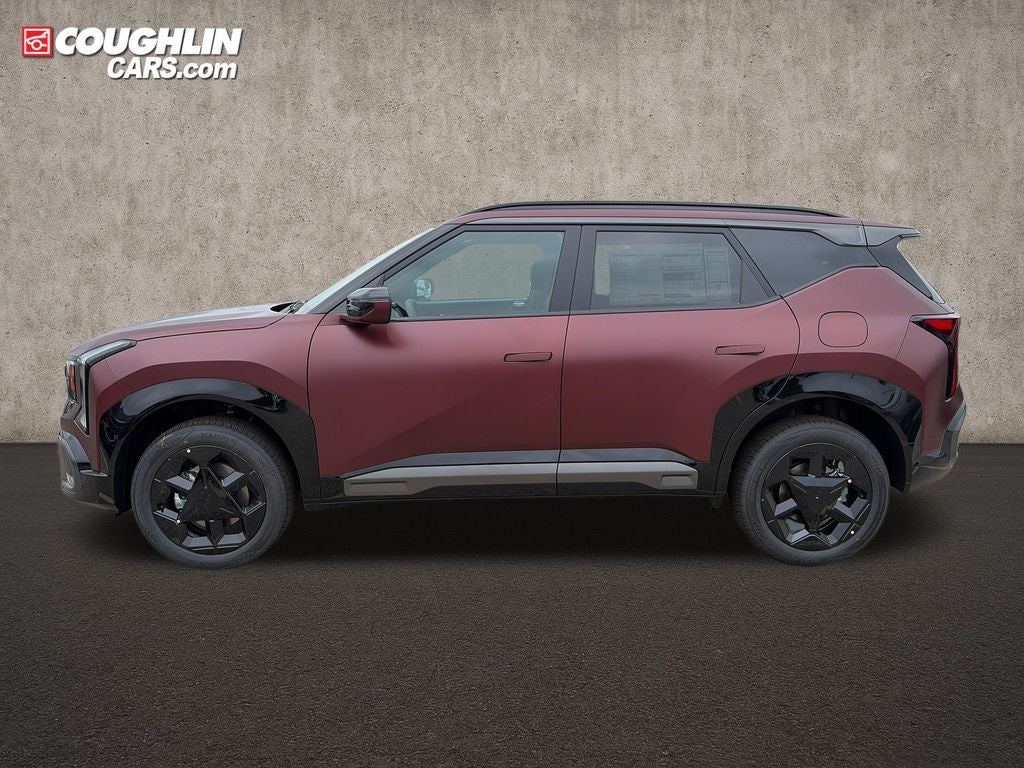 2027 Kia Seltos X-Line S