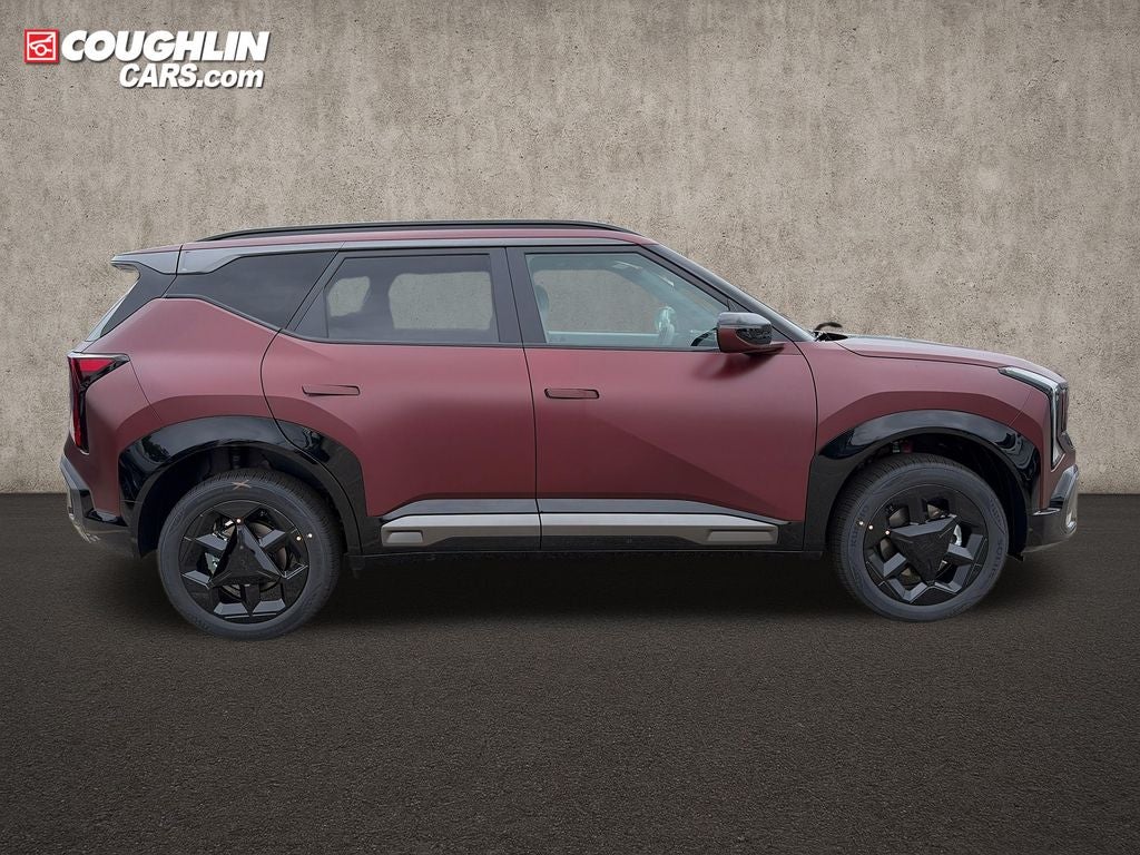 2027 Kia Seltos X-Line S